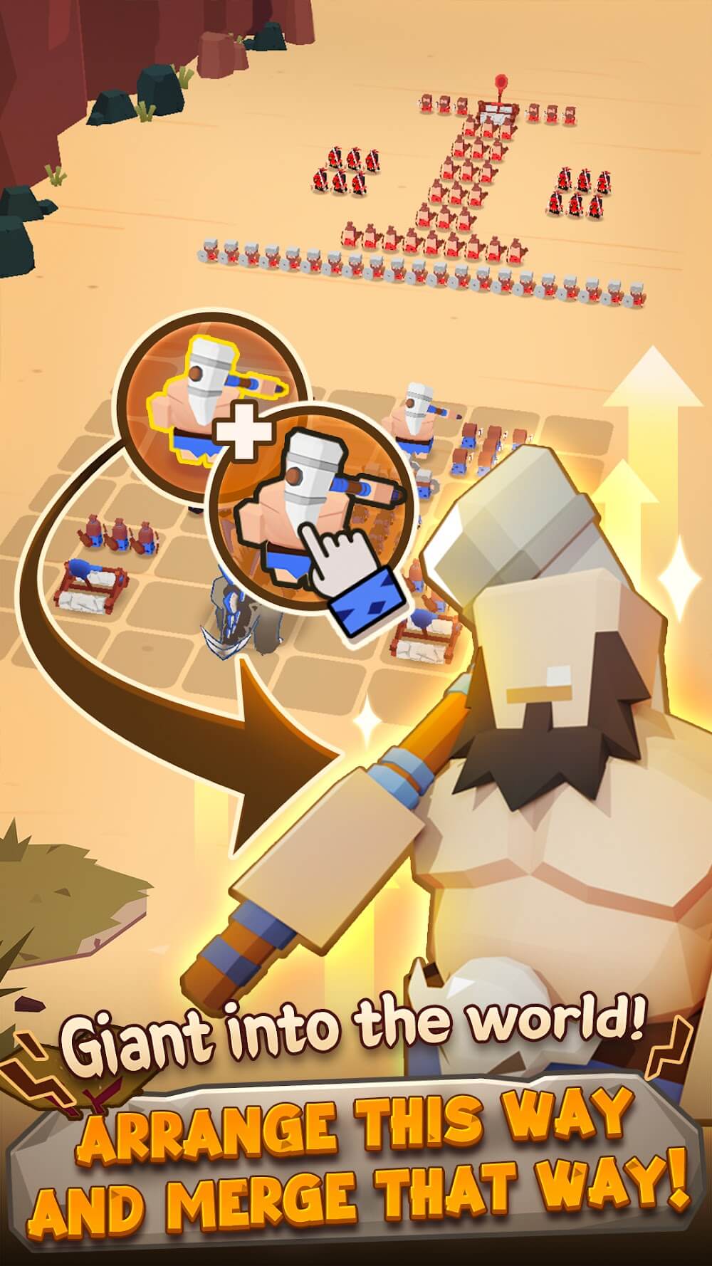 Dino Clash: Tribal War screenshot 4