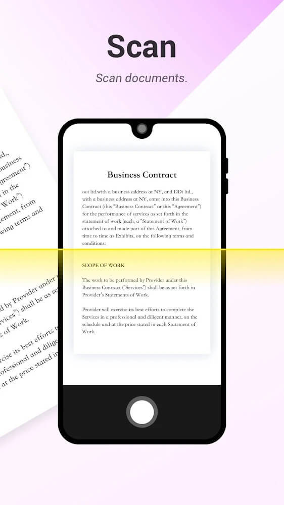 PDF Reader Pro screenshot 3
