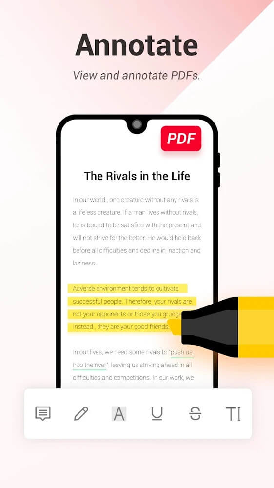 PDF Reader Pro screenshot 5