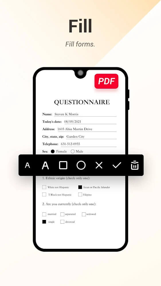 PDF Reader Pro screenshot 7