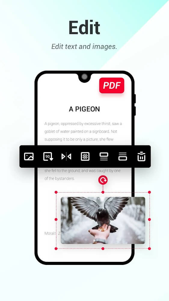 PDF Reader Pro screenshot 2