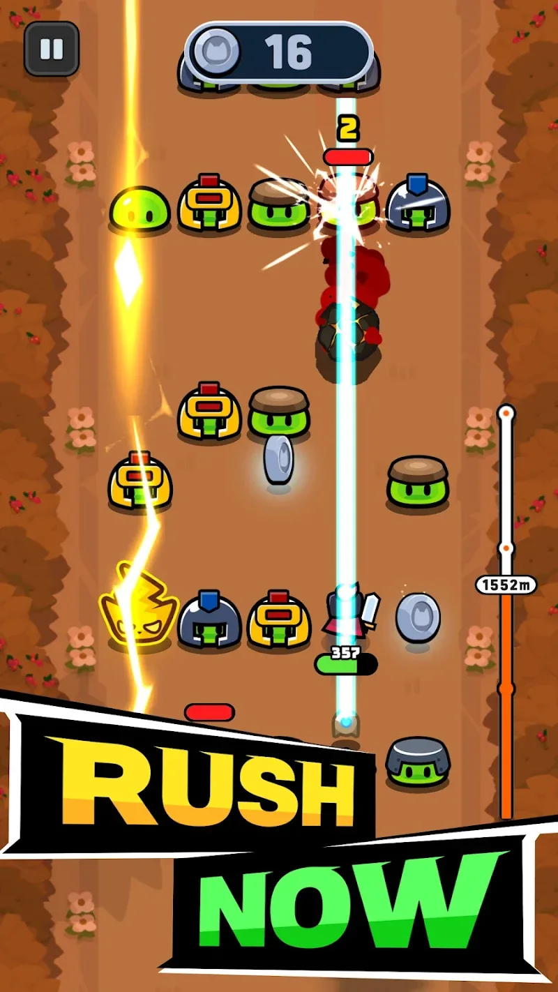 Too Many Slimes! screenshot 5