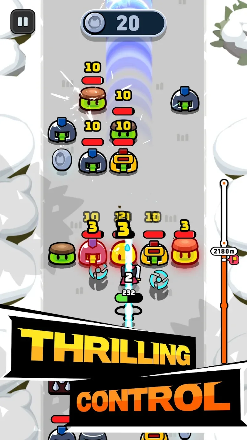 Too Many Slimes! screenshot 4