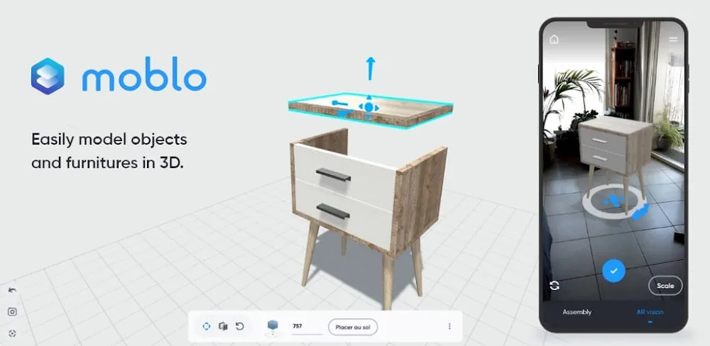 Moblo screenshot 1