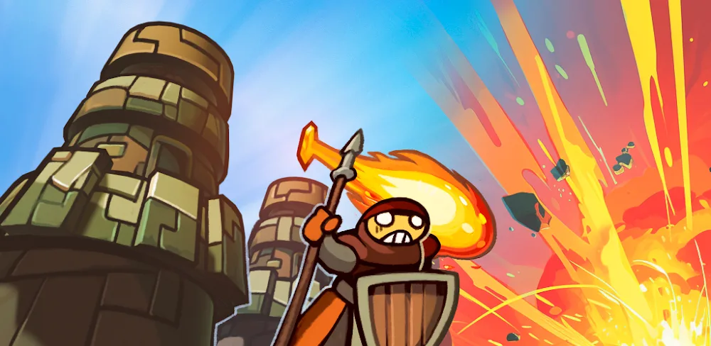 Kingdom Towers screenshot 1