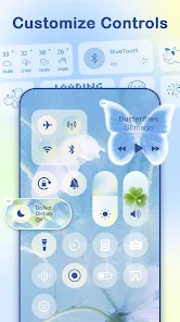 iControl: Themes & Wallpapers screenshot 2