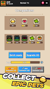 Forge Rush: Idle RPG screenshot 5