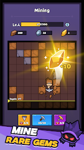 Forge Rush: Idle RPG screenshot 4