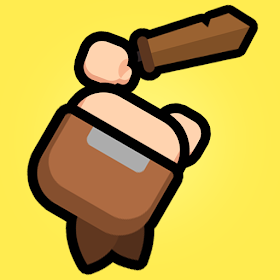 Forge Rush: Idle RPG