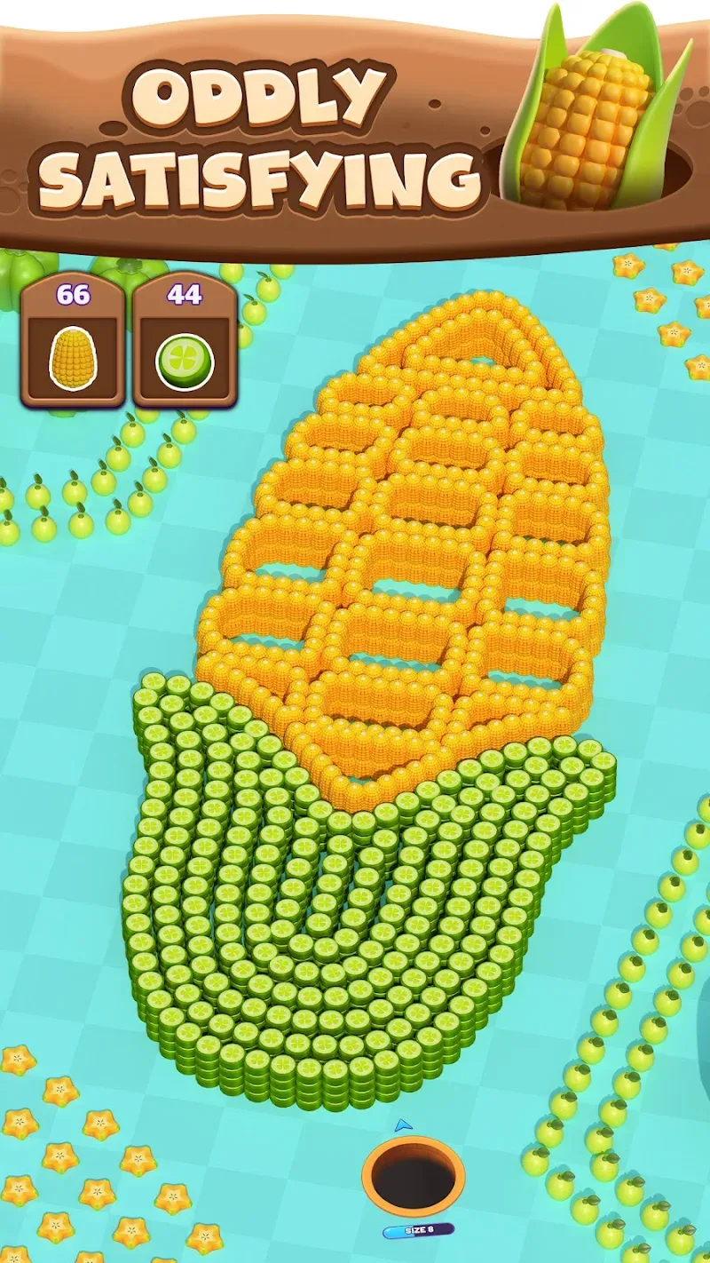 Hole Em All: Black Hole Games screenshot 3