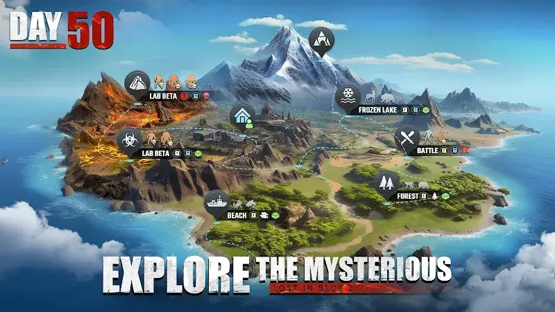 LOST in Blue 2 screenshot 6