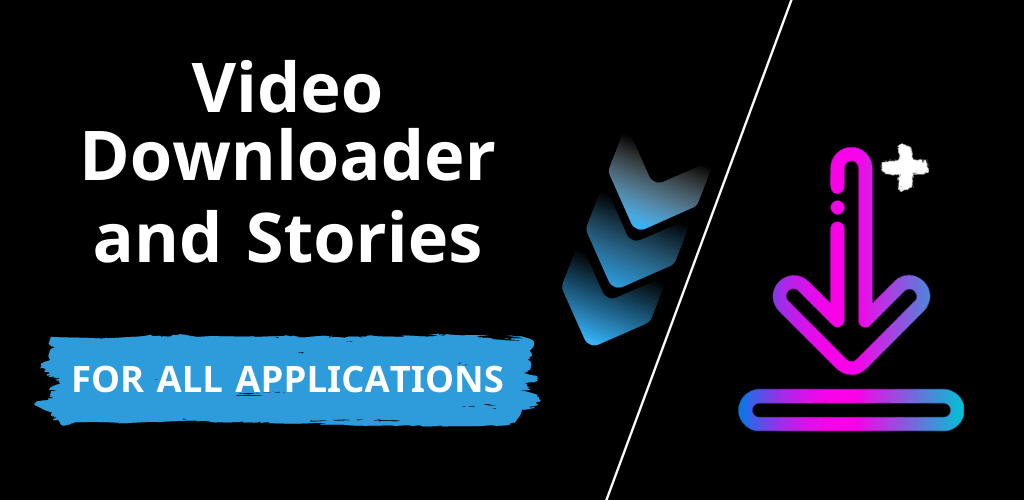 Video Downloader and Stories screenshot 1