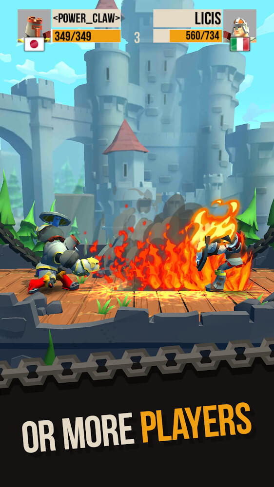Duels: Epic Fighting PVP screenshot 6