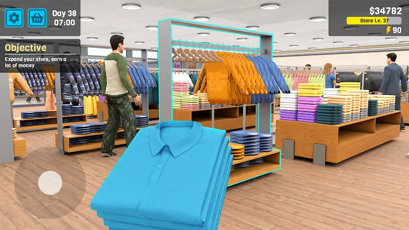 Clothing Store Simulator screenshot 6