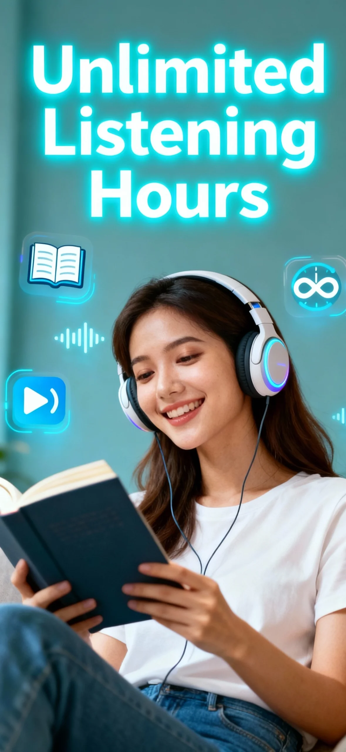 TTS Reader Pro Read Text Aloud screenshot 1