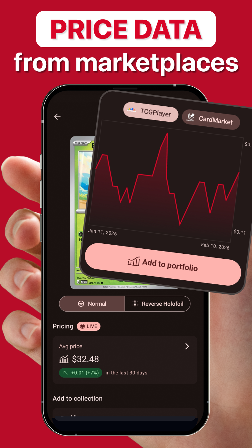 Card Value Scanner - MonPrice screenshot 4