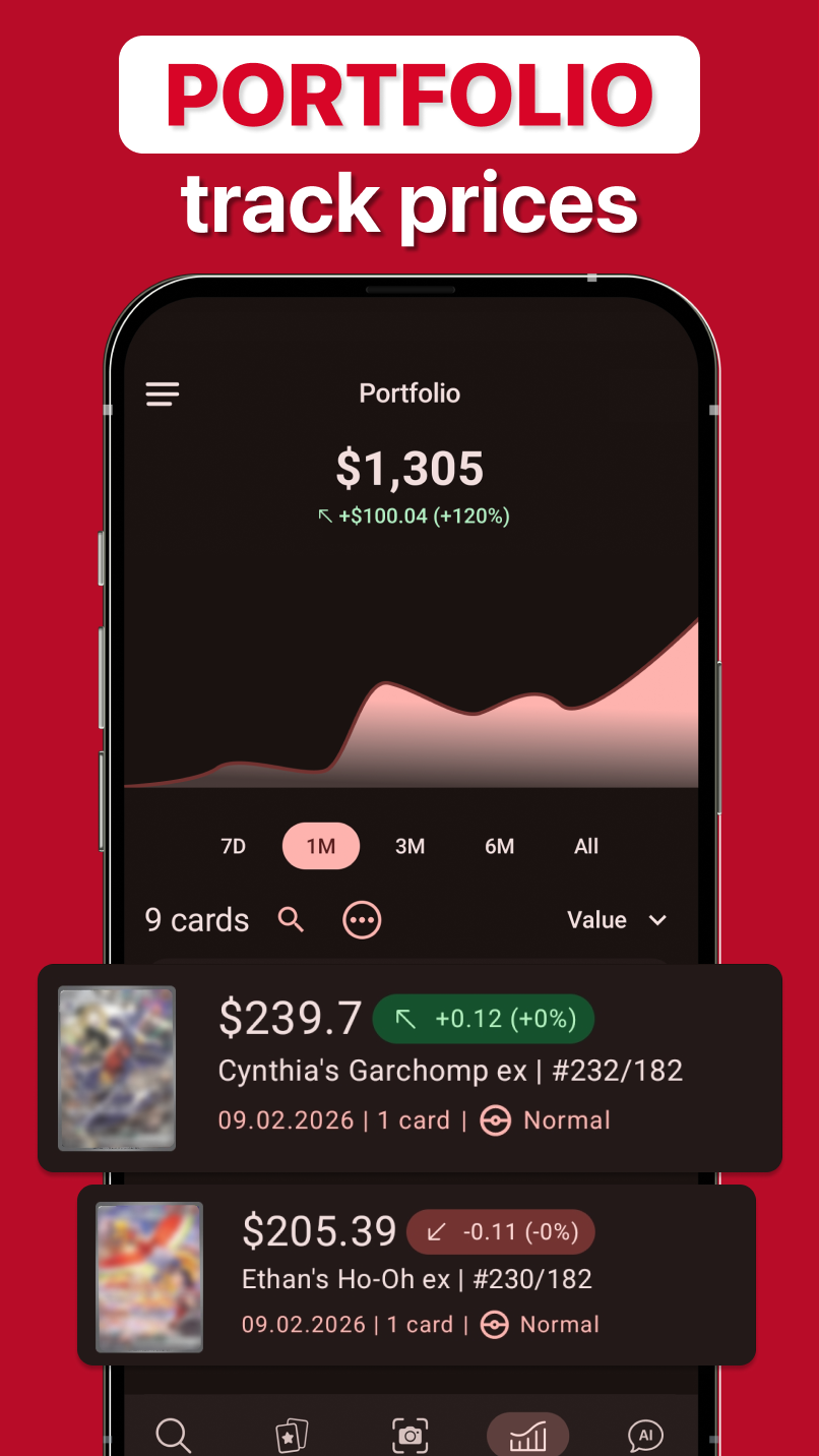 Card Value Scanner - MonPrice screenshot 3
