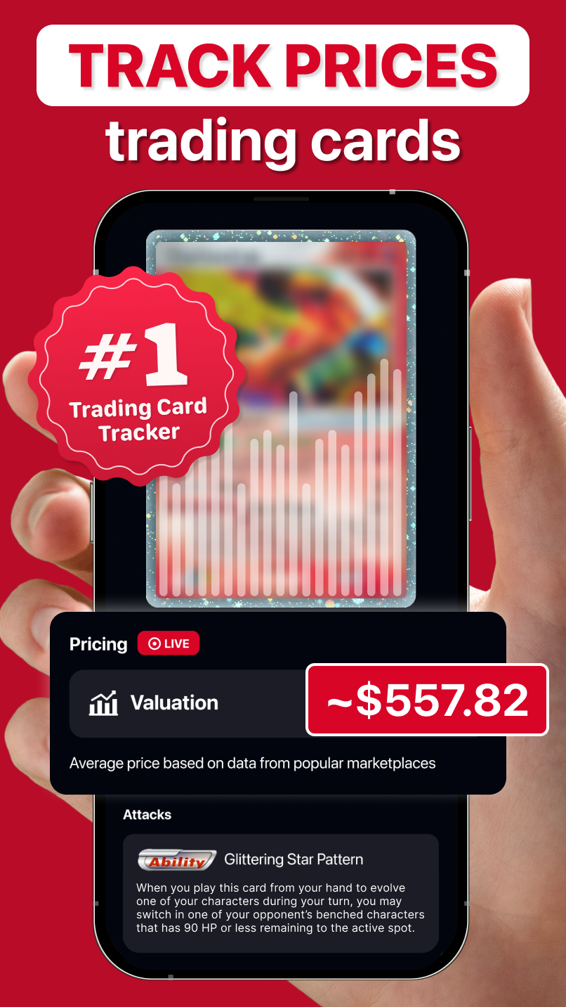 Card Value Scanner - MonPrice screenshot 5