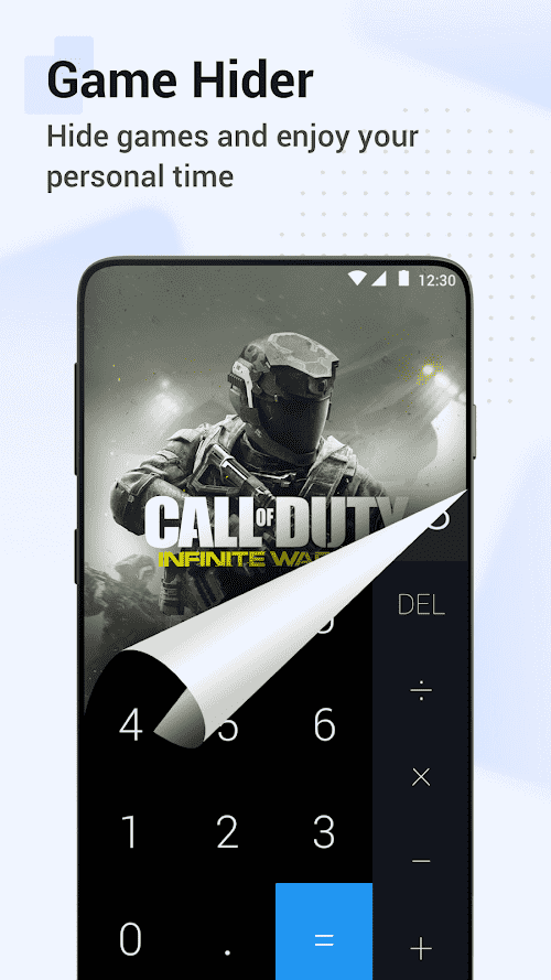 HideX screenshot 6