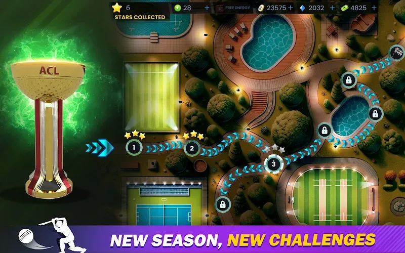 Cricket Game : Sachin Saga Pro screenshot 3