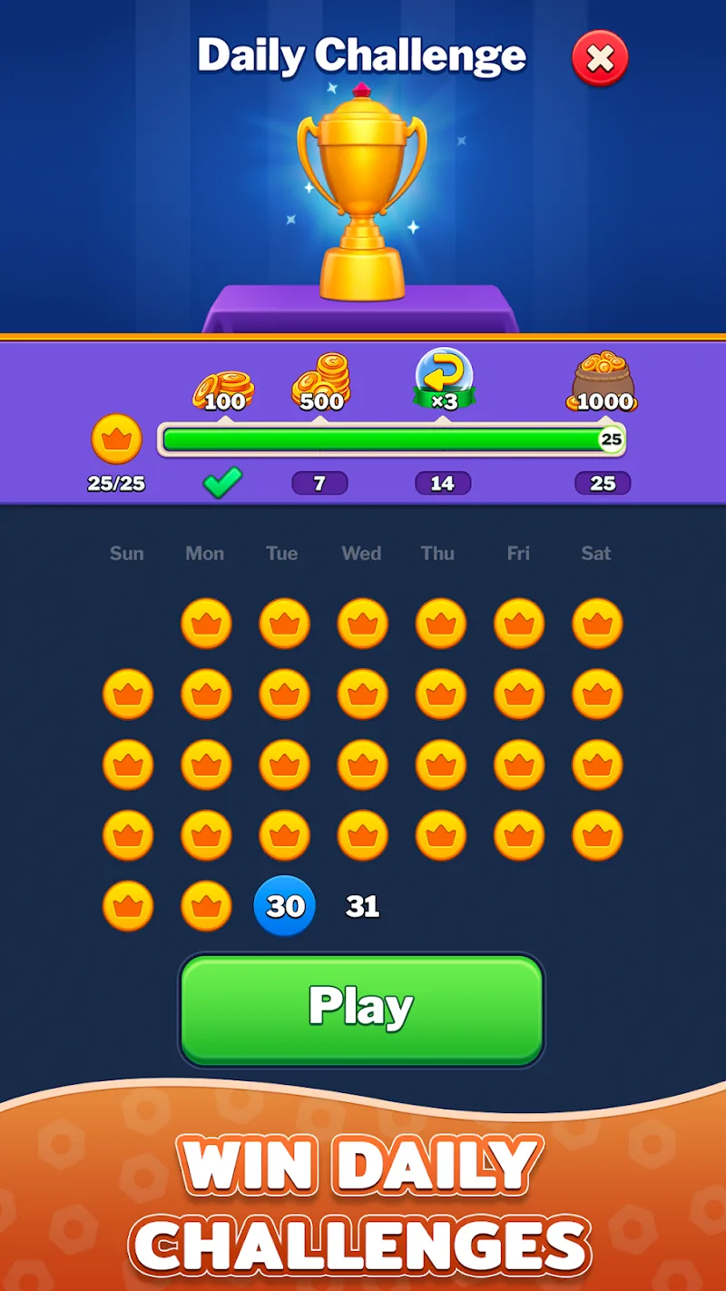 Nuts Color Sort screenshot 6