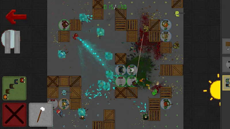 Sandbox Zombies screenshot 6