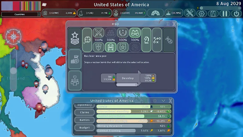 Dummynation screenshot 3