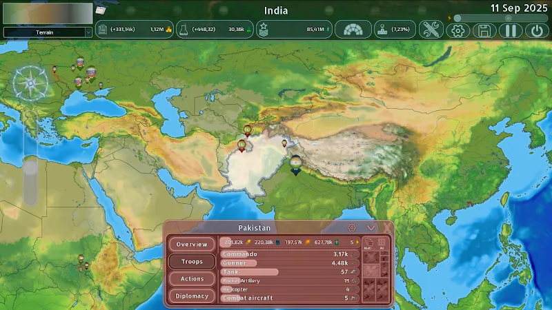 Dummynation screenshot 5