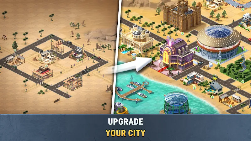 Build a City: Community Town screenshot 2