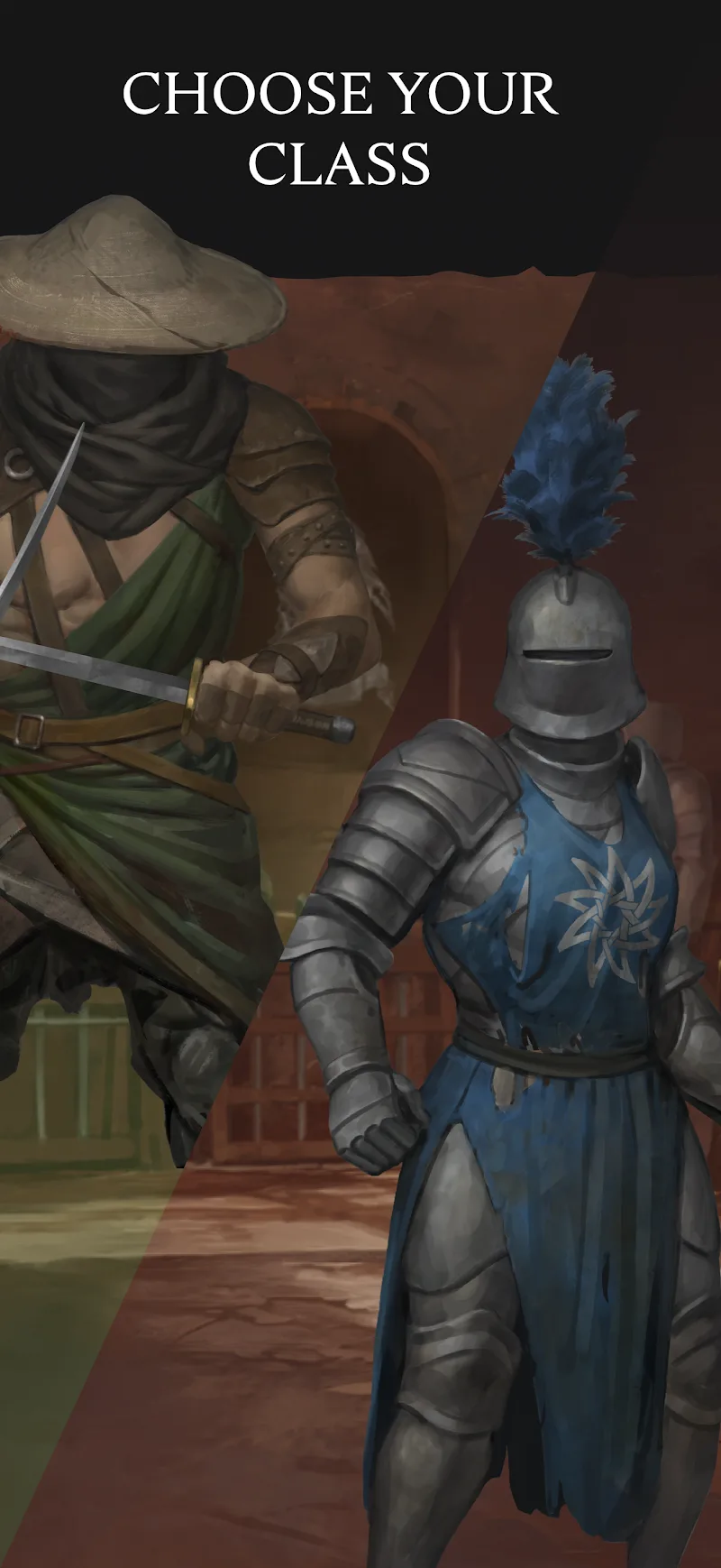 Eldrum: Black Dust - CRPG screenshot 4