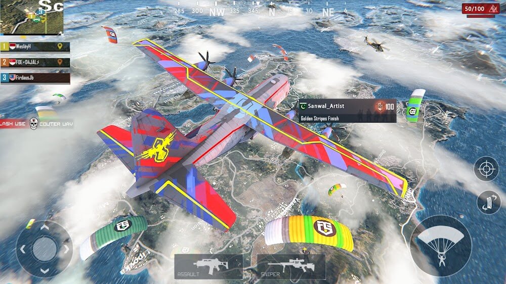 ATSS 2 screenshot 2