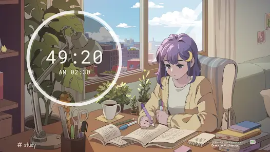 My Little Pomodoro: Focus Time screenshot 1