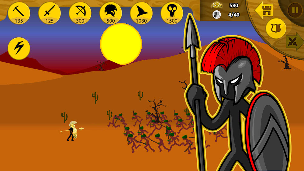 Stick War: Legacy screenshot 2