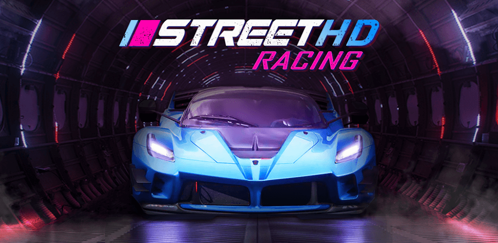 Street Racing HD screenshot 1