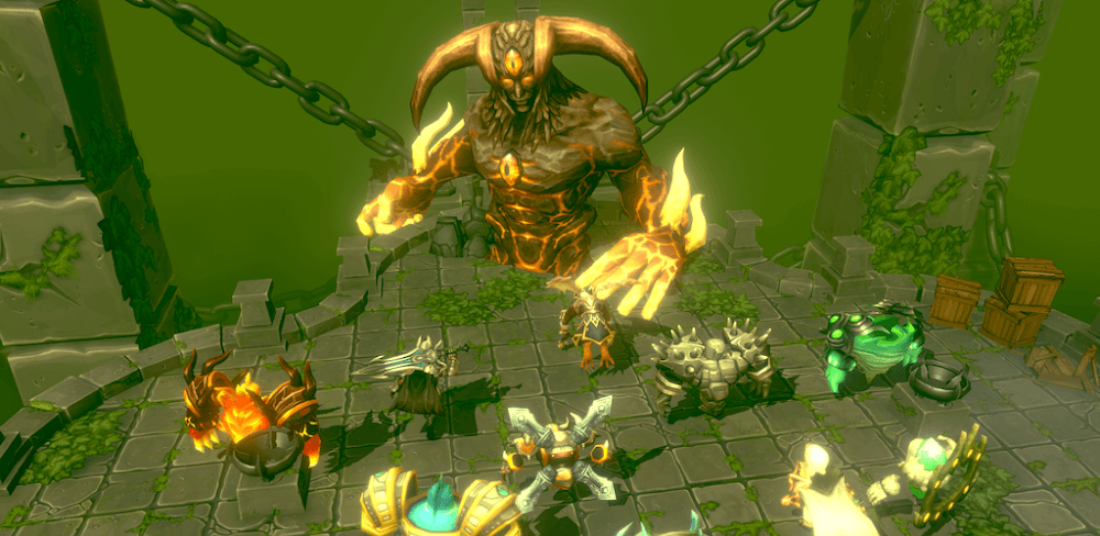 Idle Beauty screenshot 1