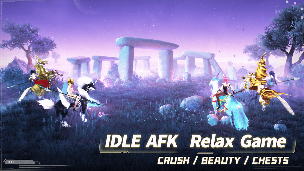 Idle Beauty screenshot 5