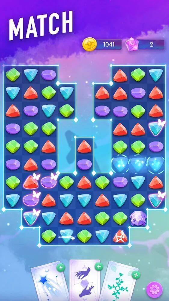 Switchcraft: Magical Match 3 screenshot 4