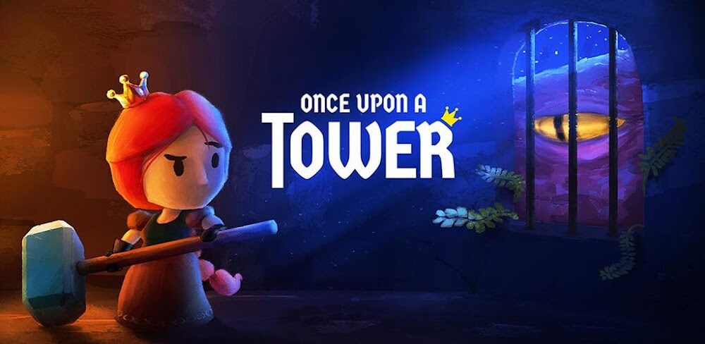 Once Upon a Tower screenshot 1