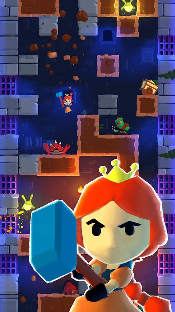Once Upon a Tower screenshot 4