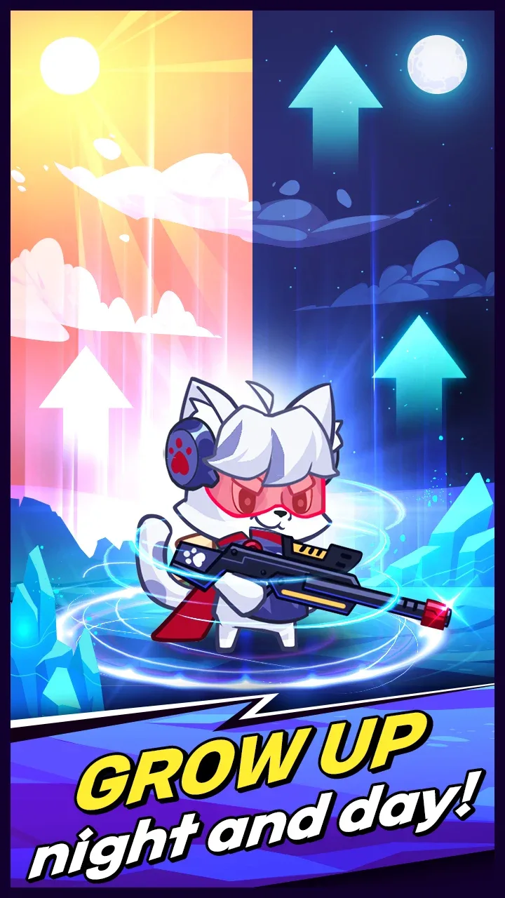 Magic Tower Rush: Idle TD screenshot 2