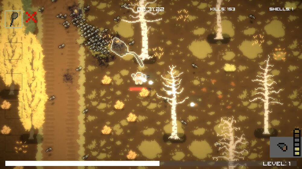 Entomophobia: Mobile screenshot 3