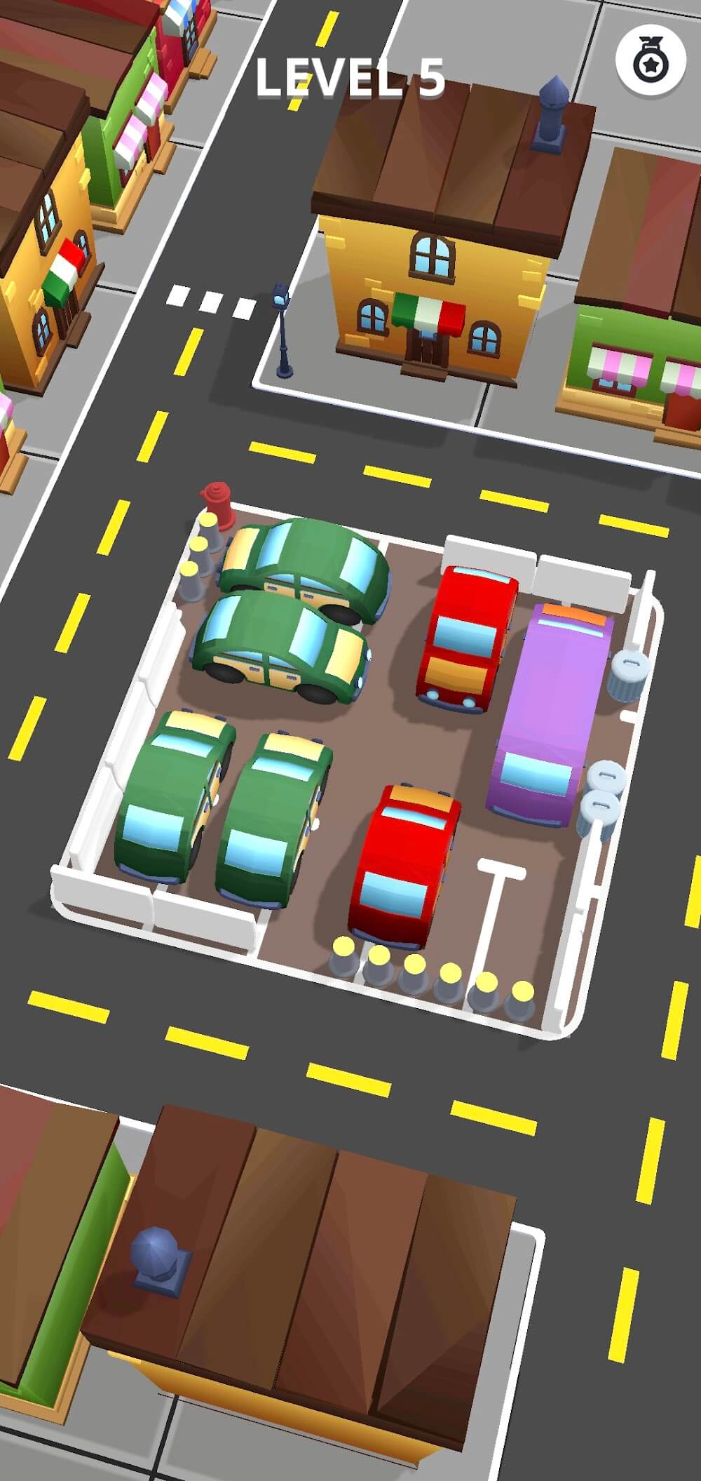 Car Parking Jam 3D screenshot 5