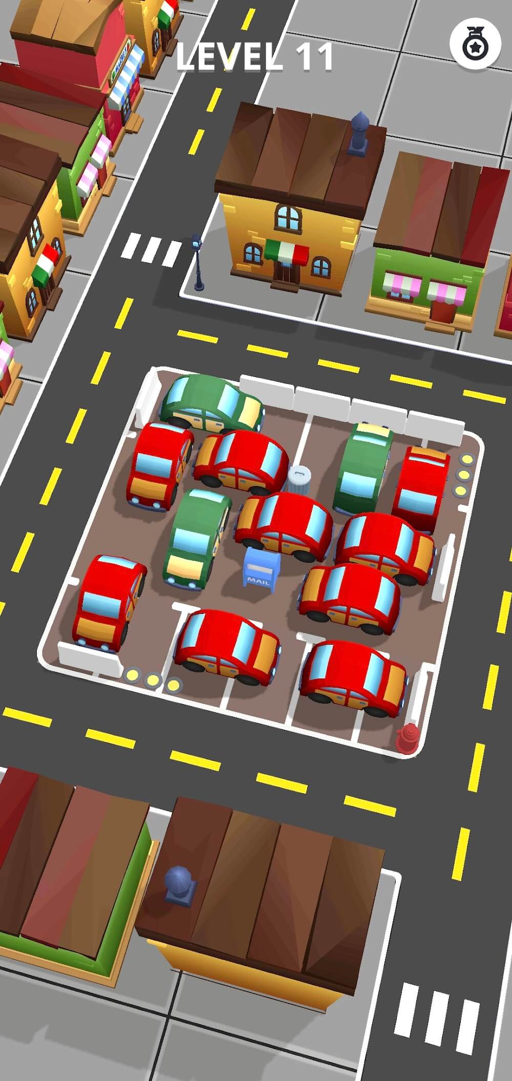 Car Parking Jam 3D screenshot 3