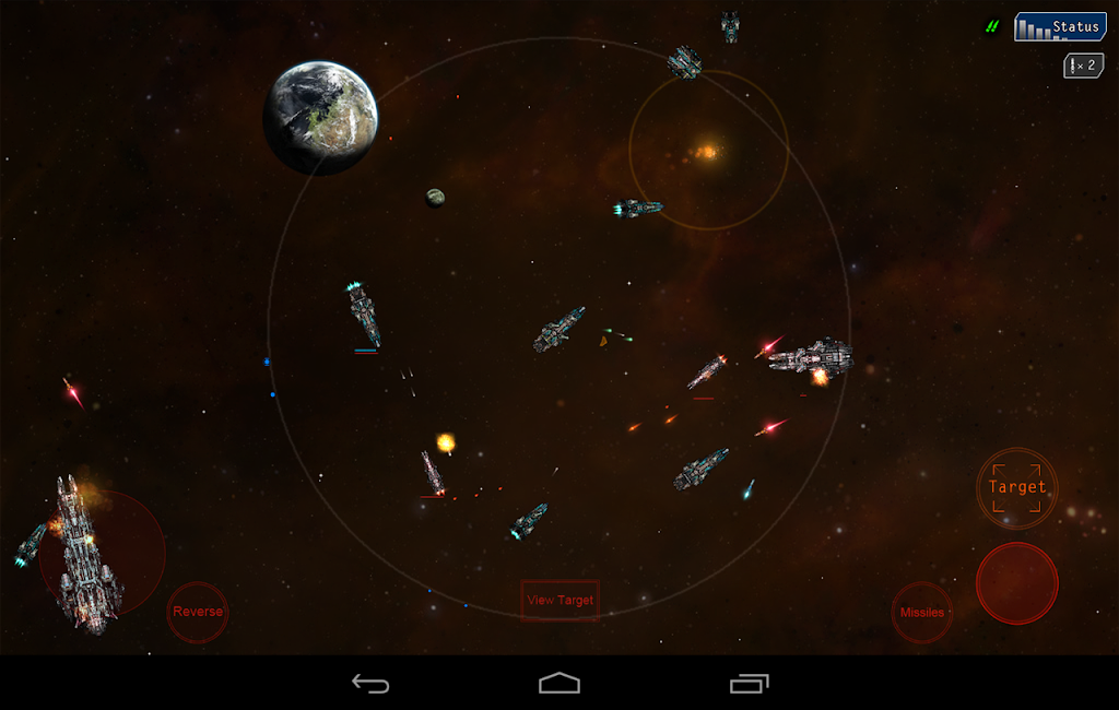 Space RPG 3 screenshot 5