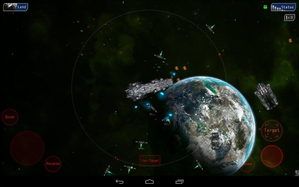 Space RPG 3 screenshot 3