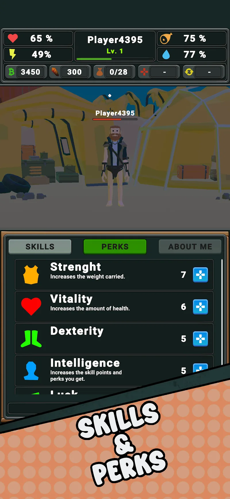 Pocket Apocalypse screenshot 3