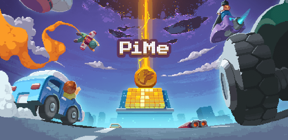 PiMe – Stardew Online screenshot 1