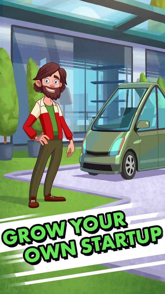 Idle Startupper Screenshot 3
