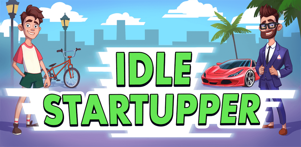 Idle Startupper Screenshot 1