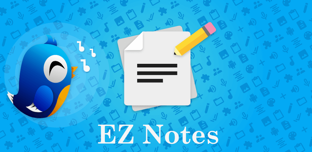 EZ Notes screenshot 1